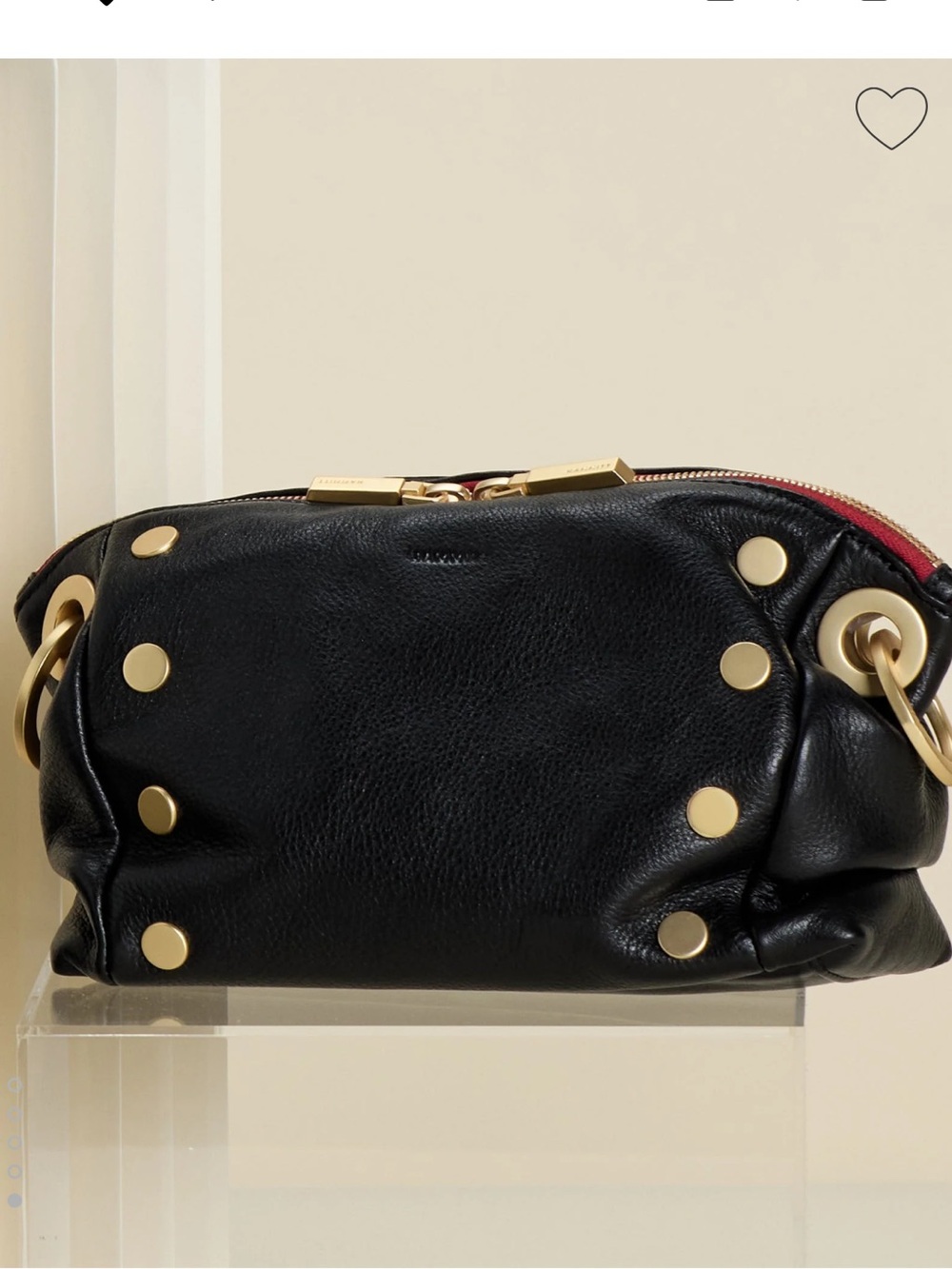 Hammitt Daniel Crossbody clutch